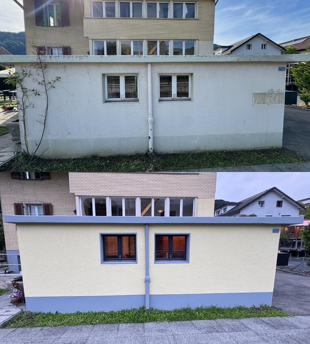 Malerarbeiten
